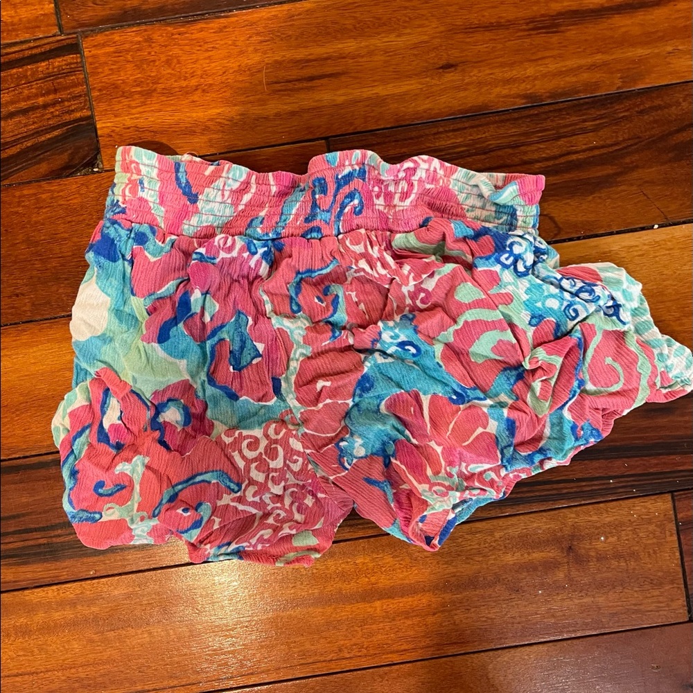 Lily Pulitzer shorts